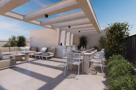 Roof Terrace Example