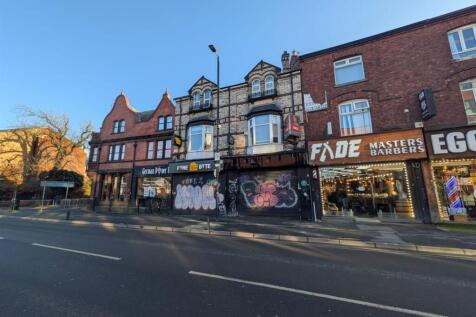 5 Bedroom Flat in M14 6NW