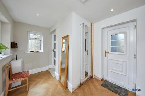 Entrance Porch