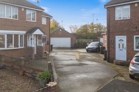 Halmshaw Terrace, Be