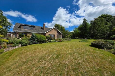 Strathannan, Waverley Road, Melrose
