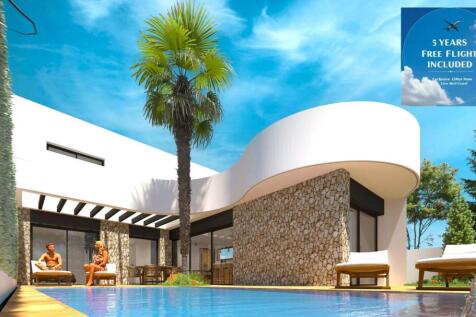 Las Heredades modern Villa