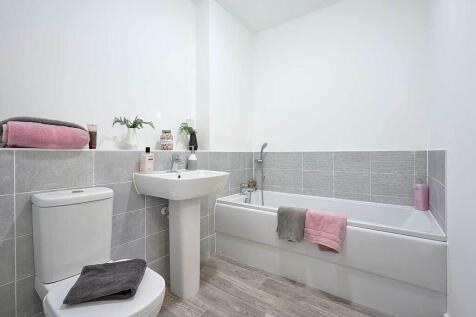 Typical bathroom