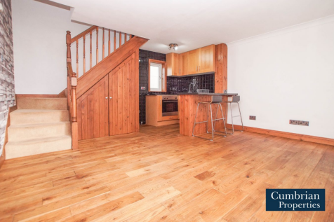 Open-Plan Living/Kitchen