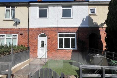 3 Bedroom Terraced in WV1 2TG