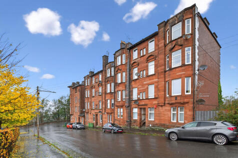 1 Bedroom Flat in G21 4UH