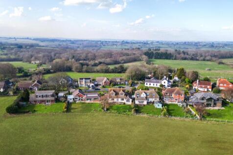 Drone shot