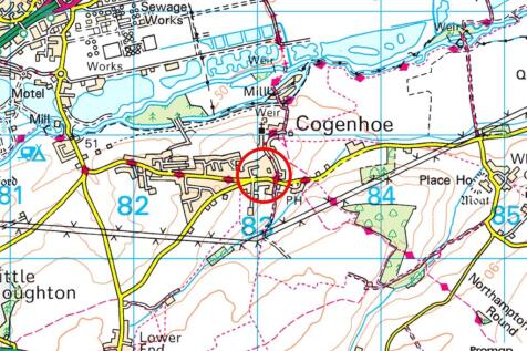 Area Map