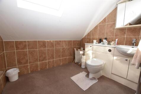 First Floor Shower Room