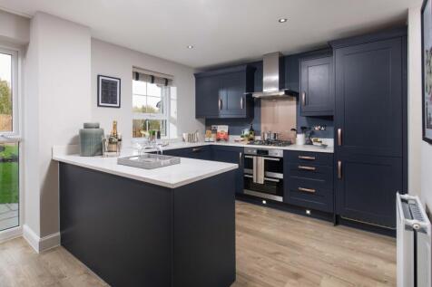 BAR YW Wadsworth Gardens Radleigh ¿ Kitchen Diner