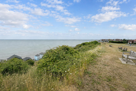 Walton's Seafront & Greensward