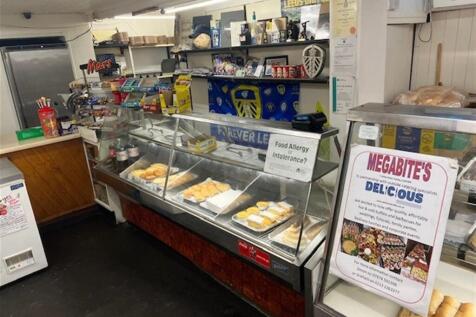 Cafe for sale in pudsey