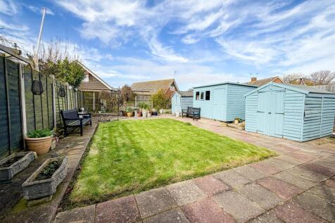 OUTSIDE - REAR