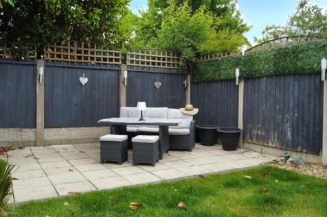 Walmesley Road Rear Garden