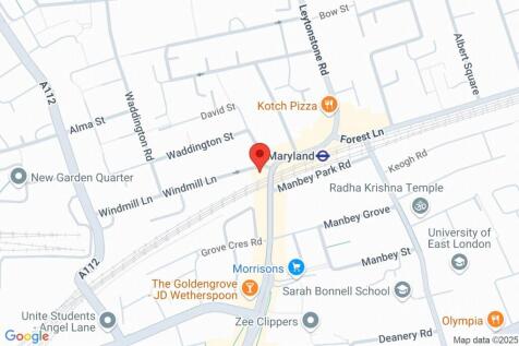 Google Maps Image