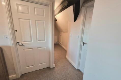 Bedroom Storage Area