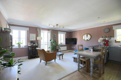 Open plan living