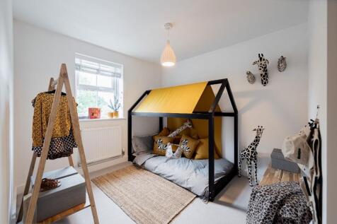 Third Bedroom