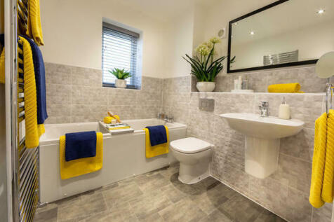 Milford showhome