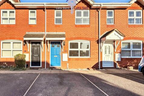 2 bed terraced house for sale Waldegrave Close, S