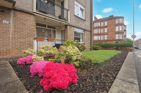 Private Front Garden