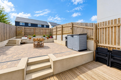 Back Garden