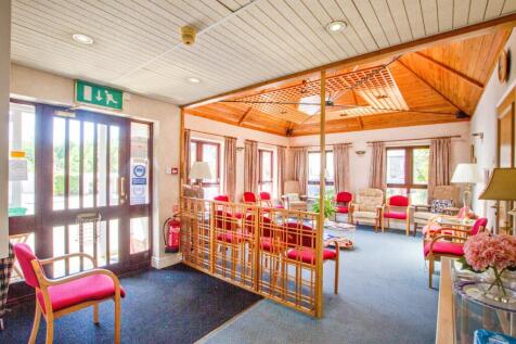 Communal lounge