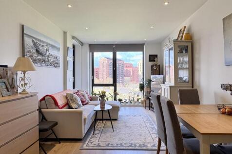 Blair Street, E14 For sale 1 bedroom, Flat by Barr