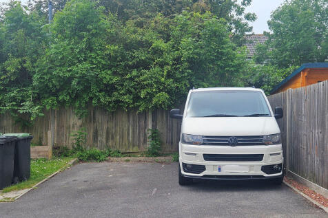 Allocated Parking