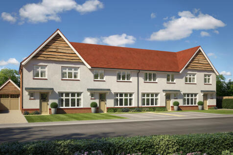 Redrow - The Warwick - CGI - 50774