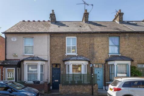 Higham Hill Road, E17
