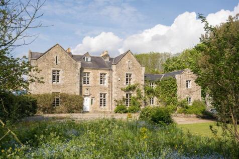 Mickley Old Vicarage
