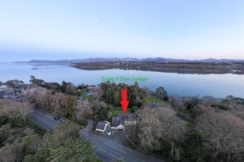 Craig y Don lodge - Aerial.jpg