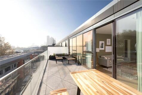 Private Terrace