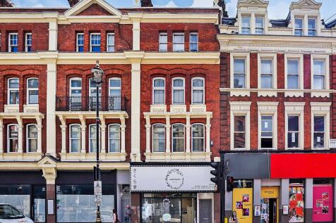 Shaftesbury Avenue