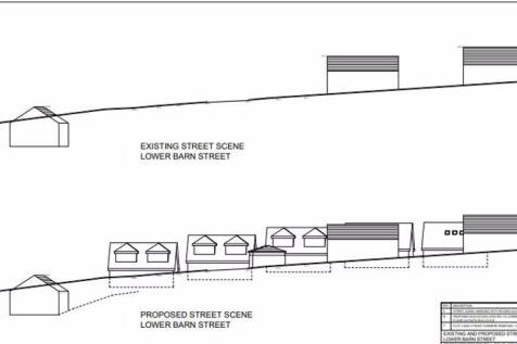 PROPOSED STREET SCENE