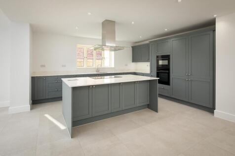 typical kitchen