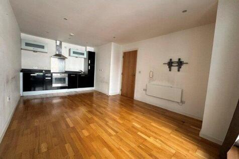 Kitchen Living Room