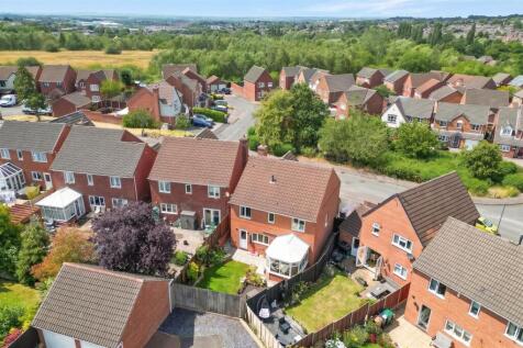 22 Woodward Way, Swadlincote