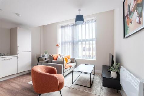 2 Bedroom Flat in HU1 1BW
