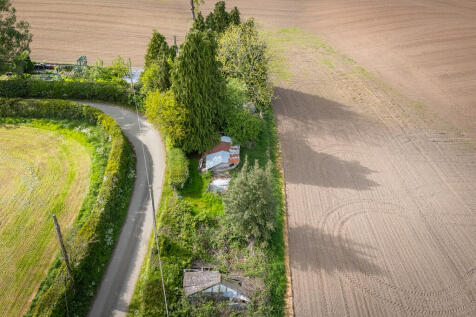 Drone shot