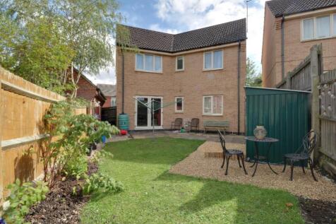 Rear View of Property