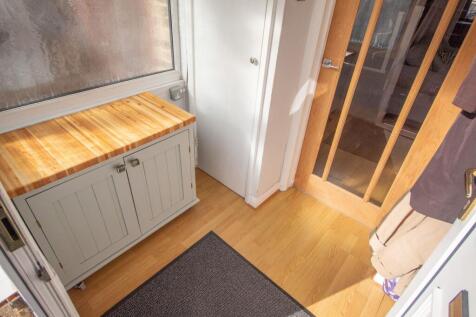 Entrance Porch