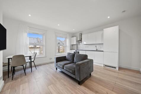 Loveridge Road NW6