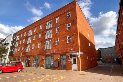 2 Bedroom Flat in IP2 0EH