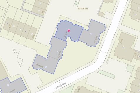 Position of Apartment