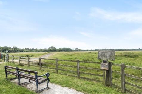 View of Port Meadow