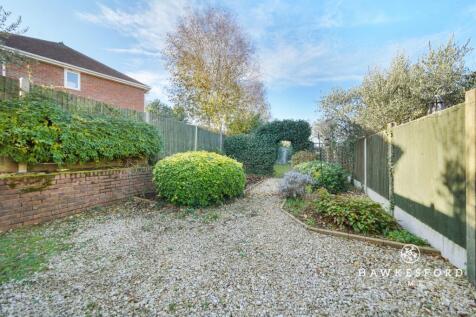 Wises Lane, Sittingbourne - Garden