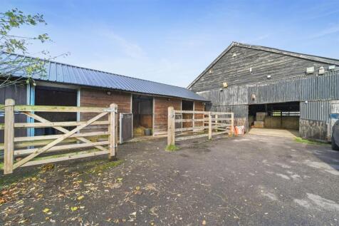 STABLE AND BARN