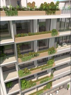 Balconies - Artist